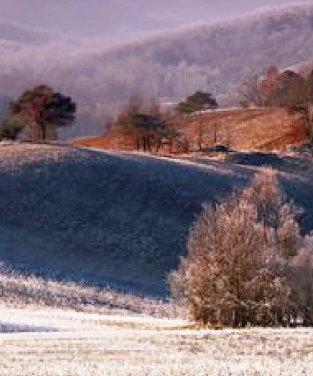 Inverno in Val Bidente