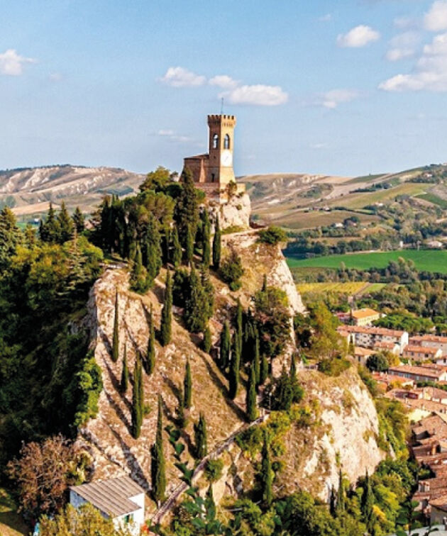 Vibrazioni d'Appennino